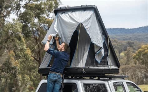 9 Best Hard Shell Roof Top Tents In Australia 2025