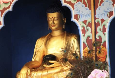 Vajrayana Buddhism Overview - Spiritual Health Association