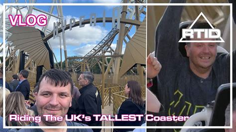 Hyperia Launch Night Thorpe Park New Roller Coaster YouTube