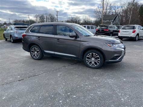 Reels Auto Sales Reels Auto Sales 2019 Mitsubishi Outlander Gt