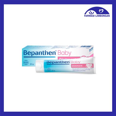 Bepanthen Ointment Gm Or Gm Farmasi Limbongan