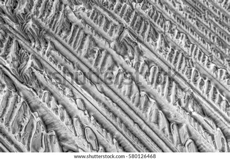 Microscopic Shot Showing Ammonium Sulfate Crystals Stock Photo 580126468 | Shutterstock