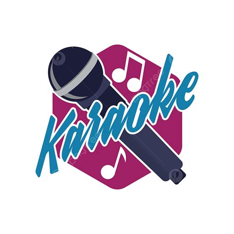 Karaoke Logo Vector Illustration Karaoke, Karaoke Party, Karaoke Night ...