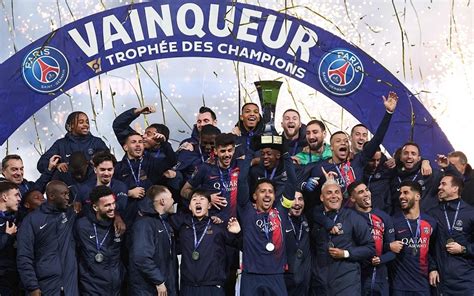 2024 Ligue 1 Roundup: PSG's Dominance and Mbappe's Legacy