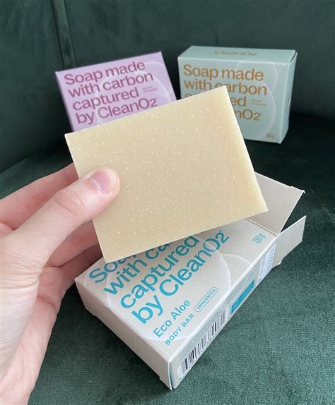 Cleano2 Soap Review A Revolutionary Carbon Capture Product