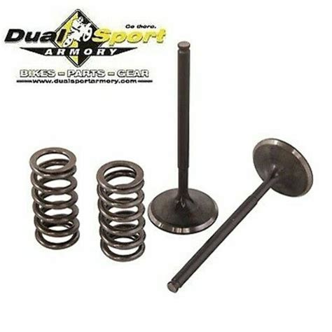 Pro X Steel Intake Valve Spring Kit Fits Honda Crf250r 2008 2009 Motocross Ebay