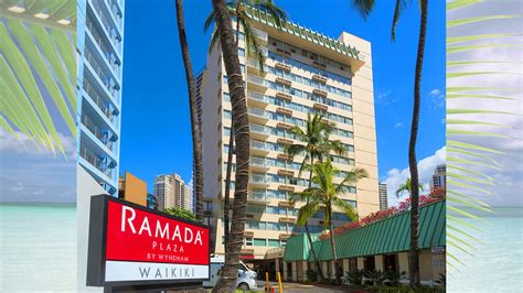 Ramada Plaza Waikiki | Vacation to Hawaii