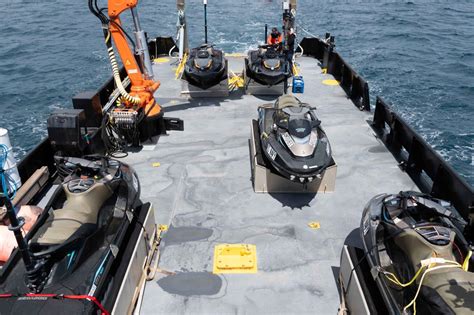 Us Navy Sets Sights On Fielding Autonomous Swarming Drones Naval News