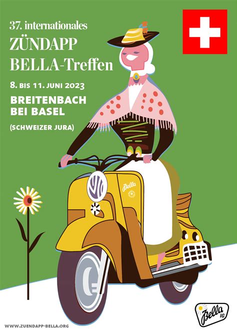 37 Internationales Bella Treffen In Breitenbach Bei Basel Schweizer