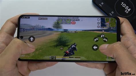 Vivo Y28 Call Of Duty Mobile Gaming Test CODM Helio G85 90Hz Display