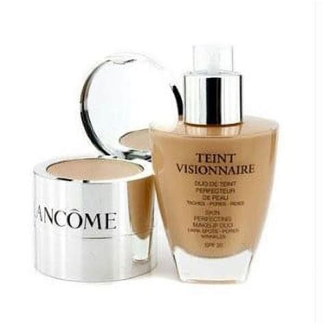 Lancome Teint Visionnaire Skin Perfecting Makeup Duo With Spf 20 03