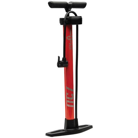 Bell Sports Air Glide 750 High Pressure Bicycle Floor Pump With Top