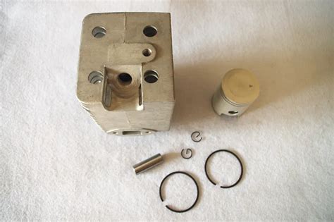 Cylinder Piston Kit Mm For Wacker Wm Bh Bh Bh Breakers Bs