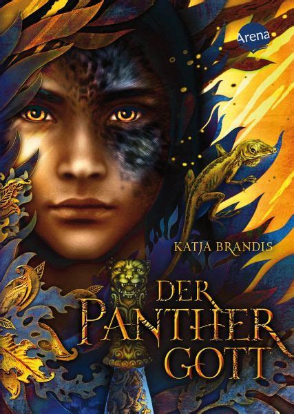 Der Panthergott Von Katja Brandis Bei B Cher De Bestellen