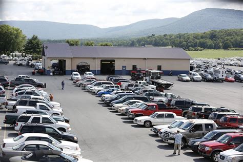 Services — Central Pennsylvania Auto Auction