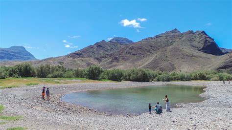 Gran Canaria Un Paisaje Por Descubrir El Charco De La Aldea De San