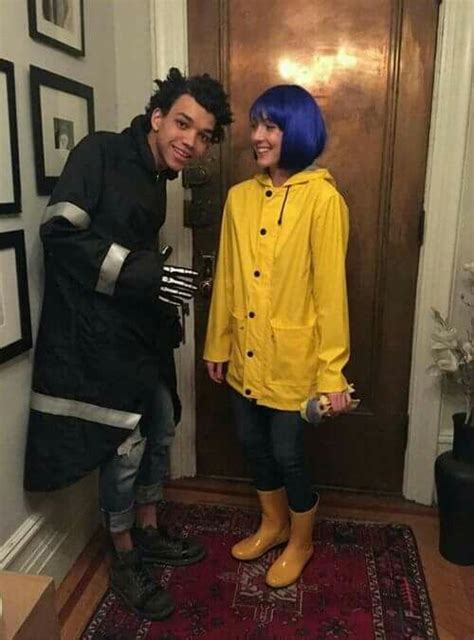 10 Costumes To Rock With Your Boo This Halloween