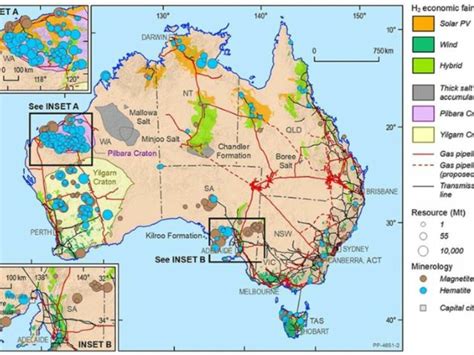 Australia Really Is The Land Of Green Steel Opportunity Study