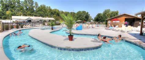 Luxurious Rv Resorts With Lazy River Pools