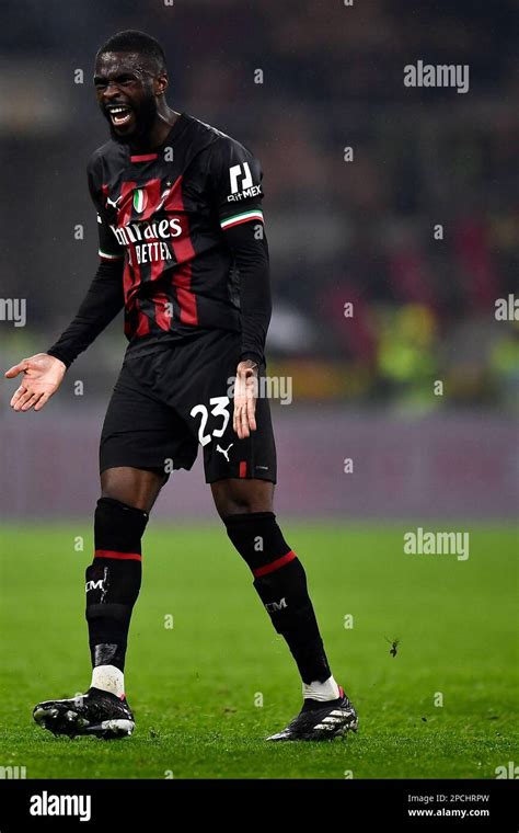 Fikayo tomori ac milan 2023 hi-res stock photography and images - Alamy