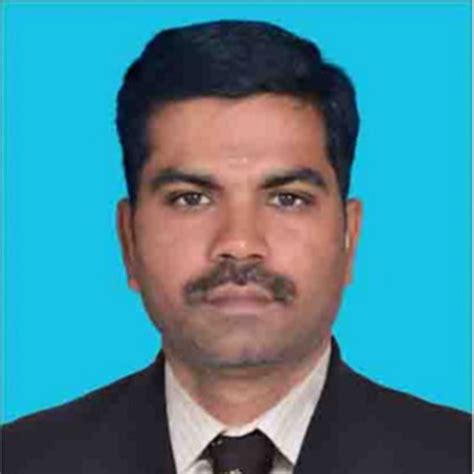 Senthil Kumar Assistant Manager New Product Development At Foundry