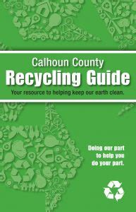 Recycle Guide Battle Creek Area Clean Water Partnership