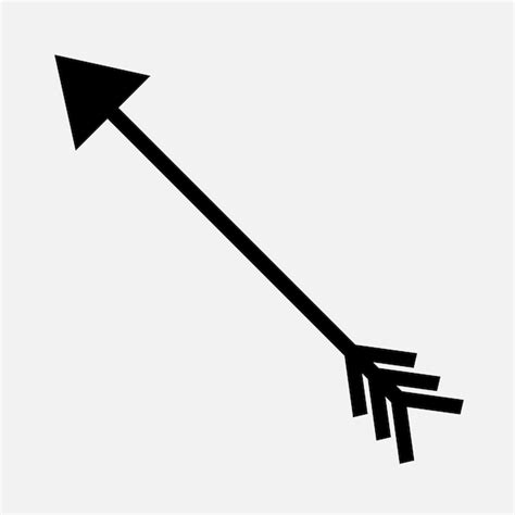 Premium Vector Arrow Icon Png