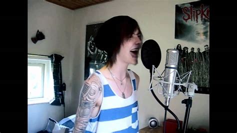 Pierce The Veil King For A Day Feat Kellin Quinn Vocal Cover YouTube