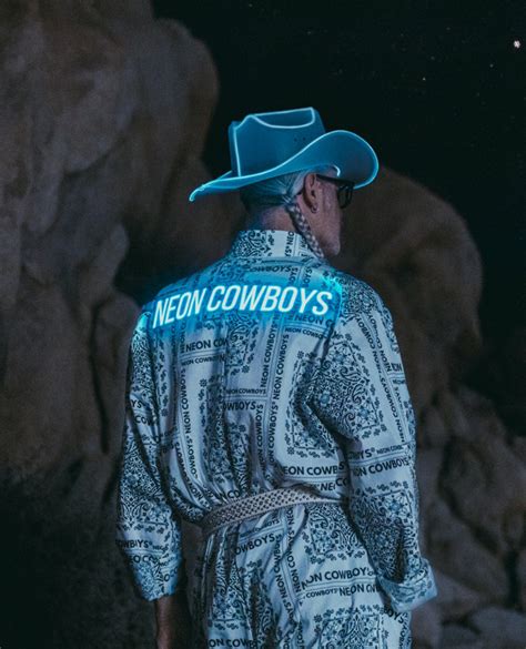 Neon Cowboys NYFW SS 2023 – Fashion Maniac