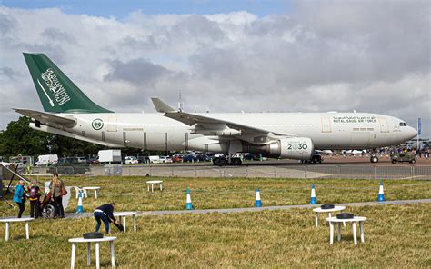 Airbus A330 202 MRTT Saudi Arabia Air Force Alejandro Gutierrez