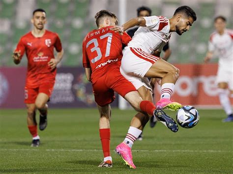 كأس أريد فريقا قطر والعربي يكملان عقد المتأهلين للدور نصف النهائي