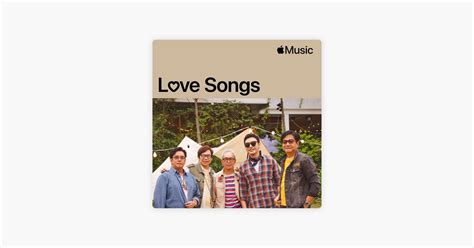 ‎The Wynners: Love Songs - Playlist - Apple Music