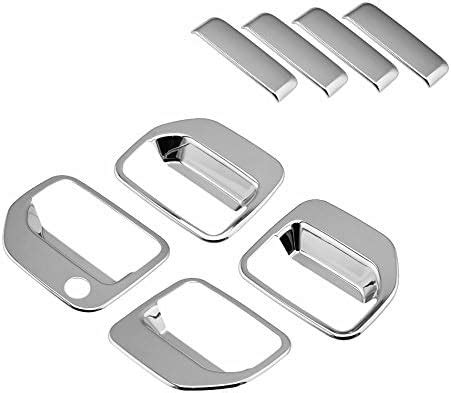 Amazon Segaden Chrome Plated Door Handle Cover Compatible With