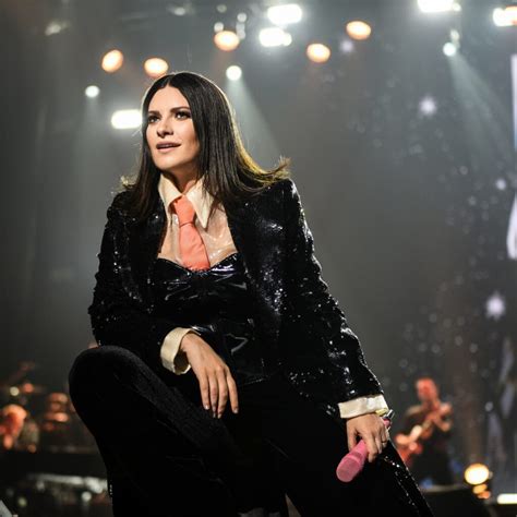 Laura Pausini Encerra Etapa Americana Com Recorde De Público E Anuncia Continuação Da Turnê