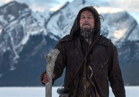 Emmanuel Lubezki AMC ASC / The Revenant - British Cinematographer