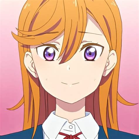 Kanon Shibuya Love Live Superstar Liella Icons Anime