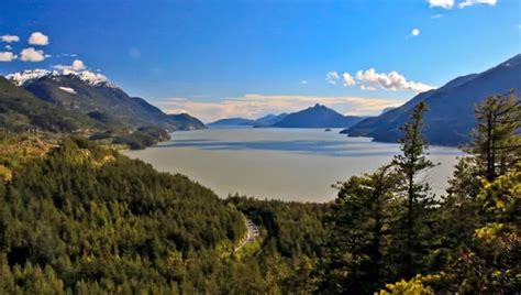 Murrin Loop Trail and Quercus Viewpoint | Vancouver Trails