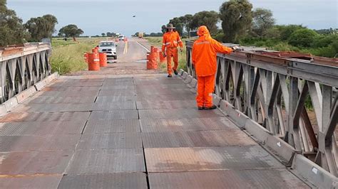 Ruta Por Obras En El L Mite Con Tucum N Piden Circular Con