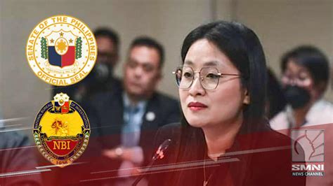 Report Kaugnay Sa Paghahanap Kay Mayor Guo Agad Isusumite Ng NBI Sa Senado