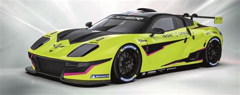 Iron Lynx By Lr Motorsport Joins The Ligier European Series In Js R