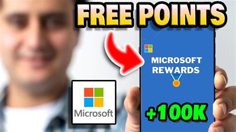 Fast And Easy Free Microsoft Rewards Points In 2024 100k Microsoft