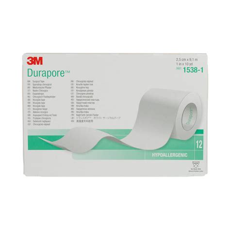 Buy 3M Durapore Surgical Tape at Medical Monks!