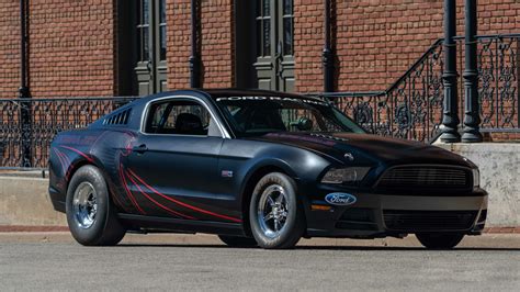 2014 Ford Mustang Cobra Jet at Houston 2023 as F240 - Mecum Auctions