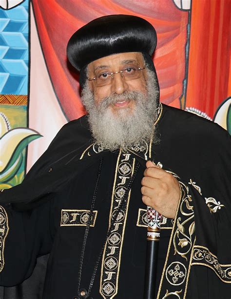 Papa Francesco Ringrazia Per L Amicizia Di Tawadros Ii E Dei Copti