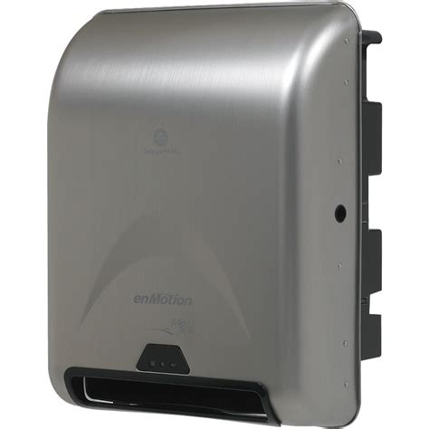 Georgia Pacific Enmotion® 8 Recessed Automated Touchless Paper Towel Dispenser By Gp Pro