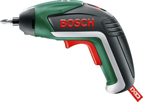 Power Screwdrivers Bosch Ixo V Mini Cordless Electric Screwdriver