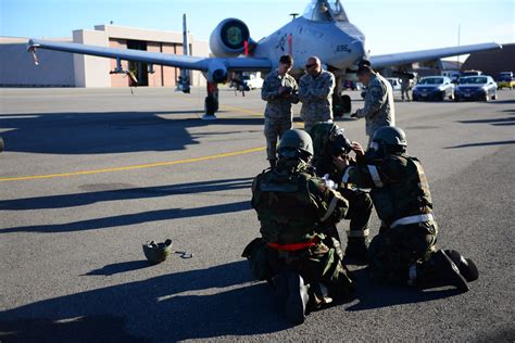 Pacaf Aircraft Maintenance Units Hone Skills During 4th Quarter