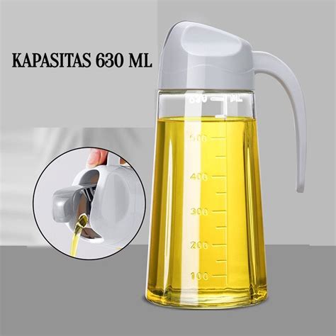 Jual Botol Kaca Minyak Goreng Ml Bottle Oil Botol Minyak Kaca