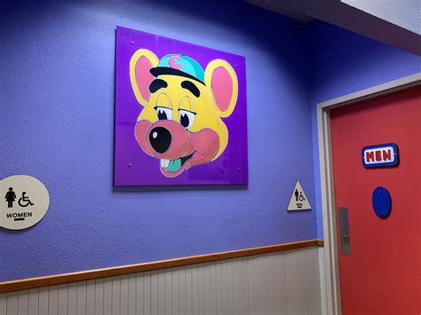 Chuck E Cheeses Interior Chuck E Cheeses 636 10 642 … Flickr