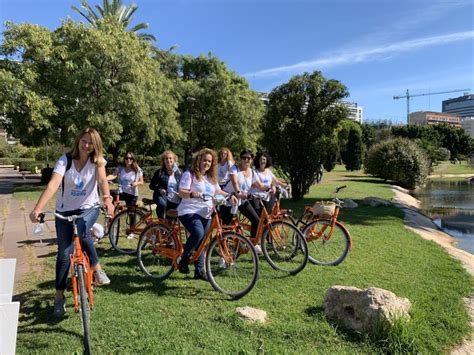 Alquiler De Bicis Palomar Group